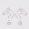 Brass Pendants KK-Q750-017P-2