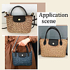 PU Leather Purse Knitting Accessories Sets FIND-WH0120-09B-7