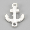 Alloy Rhinestone Links connectors LS-X-ALRI-S170-09S-2