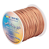 Fingerinspire Round Copper Jewelry Wire CWIR-FG0001-04C-RG-1