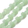 Transparent Glass Beads Strands GLAA-F114-01I-1