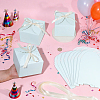 20Pcs Square Folding Paper Gift Boxes CON-PH0003-52A-3