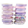 20 Rolls Paper Adhesive Tape Set DIY-TAC0023-42B-3