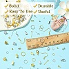 DIY Jewelry Making Findings Kits DIY-YW0009-50-5