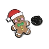 Christmas Enamel Pins JEWB-I050-01EB-06-3