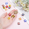 Handmade Lampwork Beads LAMP-PH0001-32A-3