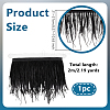 2M Fashion Ostrich Feather Trimming DIY-OC0013-33A-2