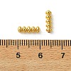SHEGRACE Brass Beads XGRPCN080-232G-3