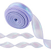 Polyester Lace Trim DIY-TAC0010-49H-3
