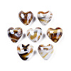Handmade Lampwork Beads LAMP-R102-16A-3