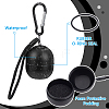 Aluminium Alloy Keychain AJEW-WH0561-90A-01-3