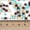 Opaque Acrylic Beads X1-OACR-H118-07B-11-4
