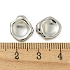 Non-Tarnish 304 Stainless Steel Charms STAS-L022-437P-3