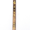 Bamboo Chinese Calligraphy Brushes AJEW-WH0237-52E-3