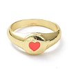 Alloy Enamel Finger Rings RJEW-Z008-32LG-C-2