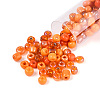 7 Bottles DIY Glass Seed Beads Sets DIY-N006-02E-5
