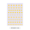 Nail Art Stickers MRMJ-Q116-XF3357-09-1