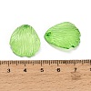 Transparent Acrylic Pendants AC-CBA5040-01H-3