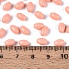 Baking Paint Glass Seed Beads SEED-T007-15G-4