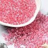 Transparent Glass Round Seed Beads SEED-B001-05A-23-1