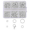 DIY Jewelry Making Findings Kit DIY-FS0009-91S-1
