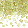 120g Transparent Acrylic Beads MACR-PA0001-72B-1