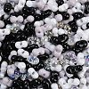 Glass Seed Beads X1-SEED-K010-03J-2