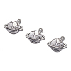 Zinc Alloy Pendants PALLOY-A14128-AS-LF-3