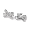 Non-Tarnish 304 Stainless Steel Stud Earrings EJEW-S227-30P-02-2