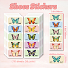 Waterproof Paper Sticker DIY-WH0641-016-2