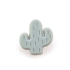 Food Grade Eco-Friendly Silicone Focal Beads LS-FIND-PW0005-02A-10-1