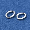 925 Sterling Silver Open Jump Rings STER-NH0001-36A-S-3