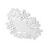 Carbon Steel Cutting Dies Stencils DIY-WH0170-165-3