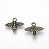 Tibetan Style Alloy Pendants TIBE-S307-11AB-2