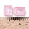 Glass Rhinestone Cabochons RGLA-G020-01C-508AM-3