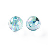 Transparent Acrylic Beads MACR-S370-B10mm-755-2