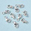925 Sterling Silver Lobster Claw Clasps STER-I010-11mm-3