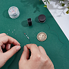 2 Rolls Nylon Beading Threads NWIR-PH0002-38A-3