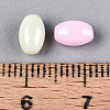 Opaque Colours Luster Glass Seed Beads SEED-N008-02A-M-4