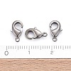 Brass Lobster Claw Clasps LS-KK-901-B-NF-4