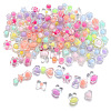 Tansparent Acrylic Beads PW-WGFE21F-01-1