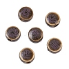 Handmade Porcelain Beads PORC-S496-A07-8mm-4