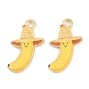 Printed Alloy Pendants AL-CBA49CA-07B-1