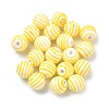 Handmade Porcelain Beads PORC-C009-05E-1