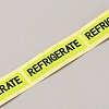 Thermosensitive Synthetic Paper Self Adhesive Label OFST-WH0004-202A-1