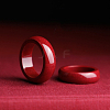 Cinnabar Finger Rings FS-WGB4F46-04-2