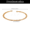 1Pc Brass Cuff Bangles BJEW-LP0002-49-2