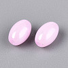 Opaque Colours Luster Glass Seed Beads SEED-N008-02A-05-3