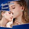 4 Pairs Sport Ball Alloy Stud Earrings for Women EJEW-BBC0001-52E-5