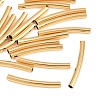 SHEGRACE Brass Tube Beads XGRPCP689-256G-2